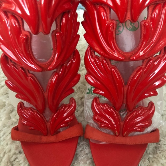 SOLD💥 GIUSEPPE ZANOTTI Cruel Summer Coline 36.5 - Picture 5 of 8